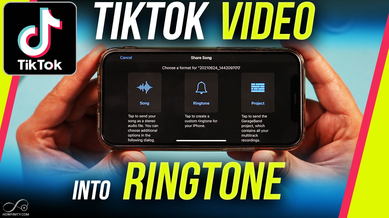 How To Turn Tiktok Sounds Into Ringtones.html