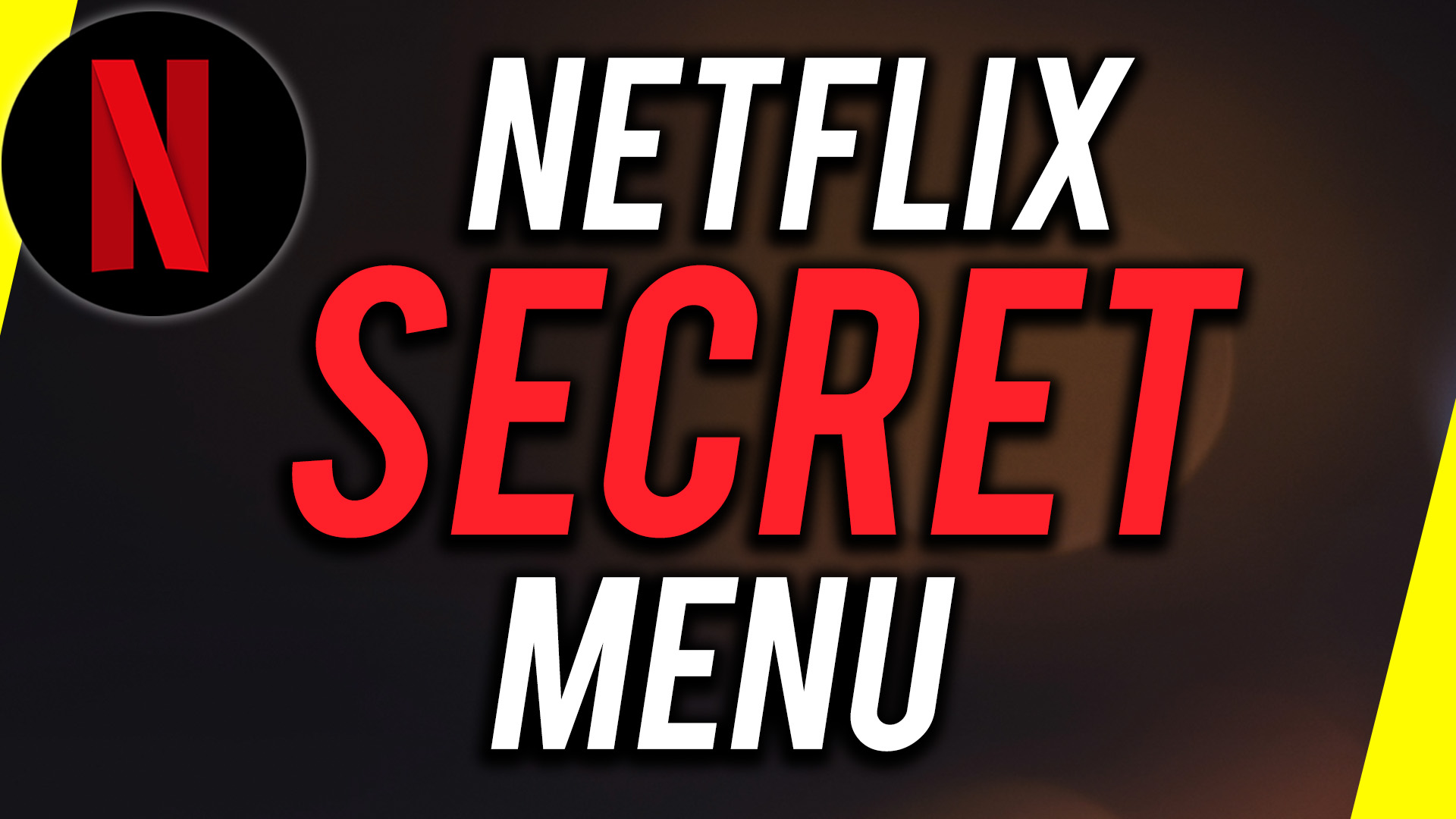 How to access Netflix secret menus - Complete list of hidden codes