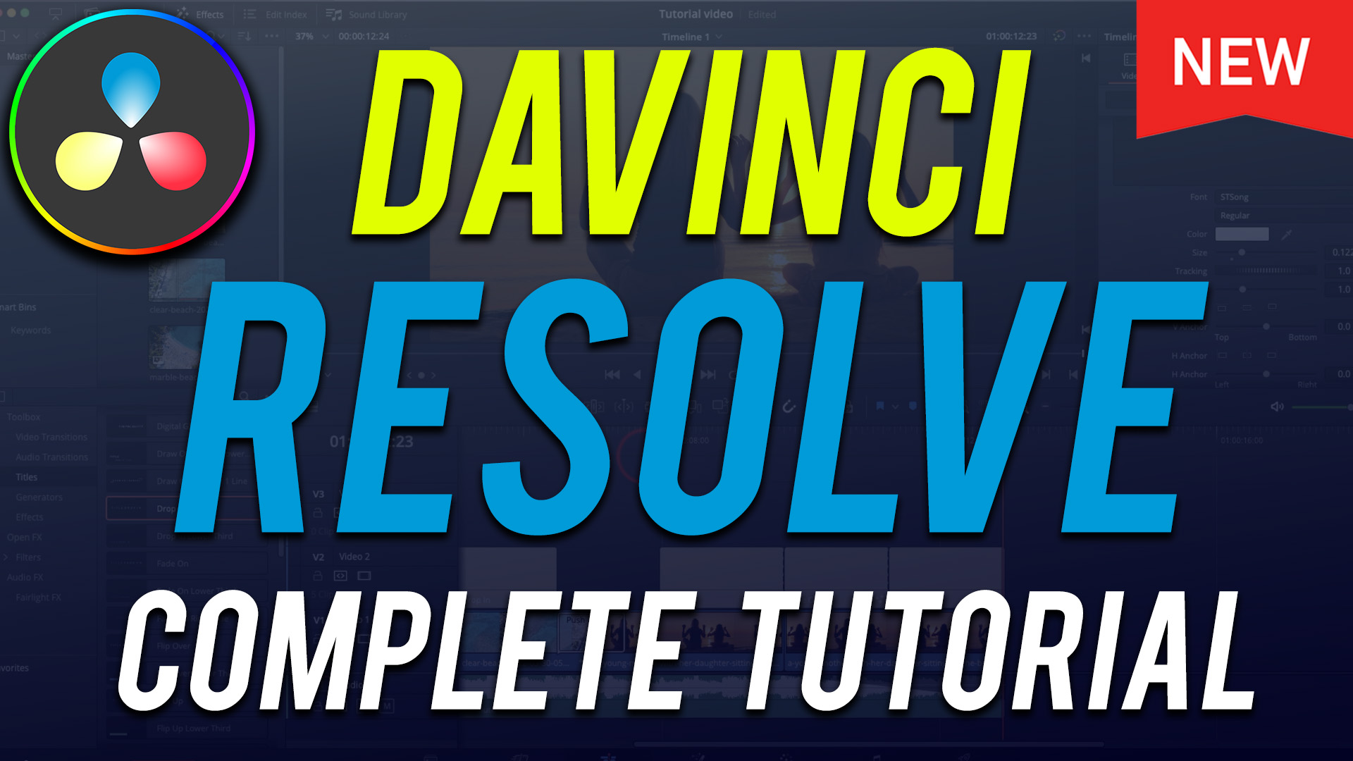 DaVinci Resolve 18.6.2.2 free download