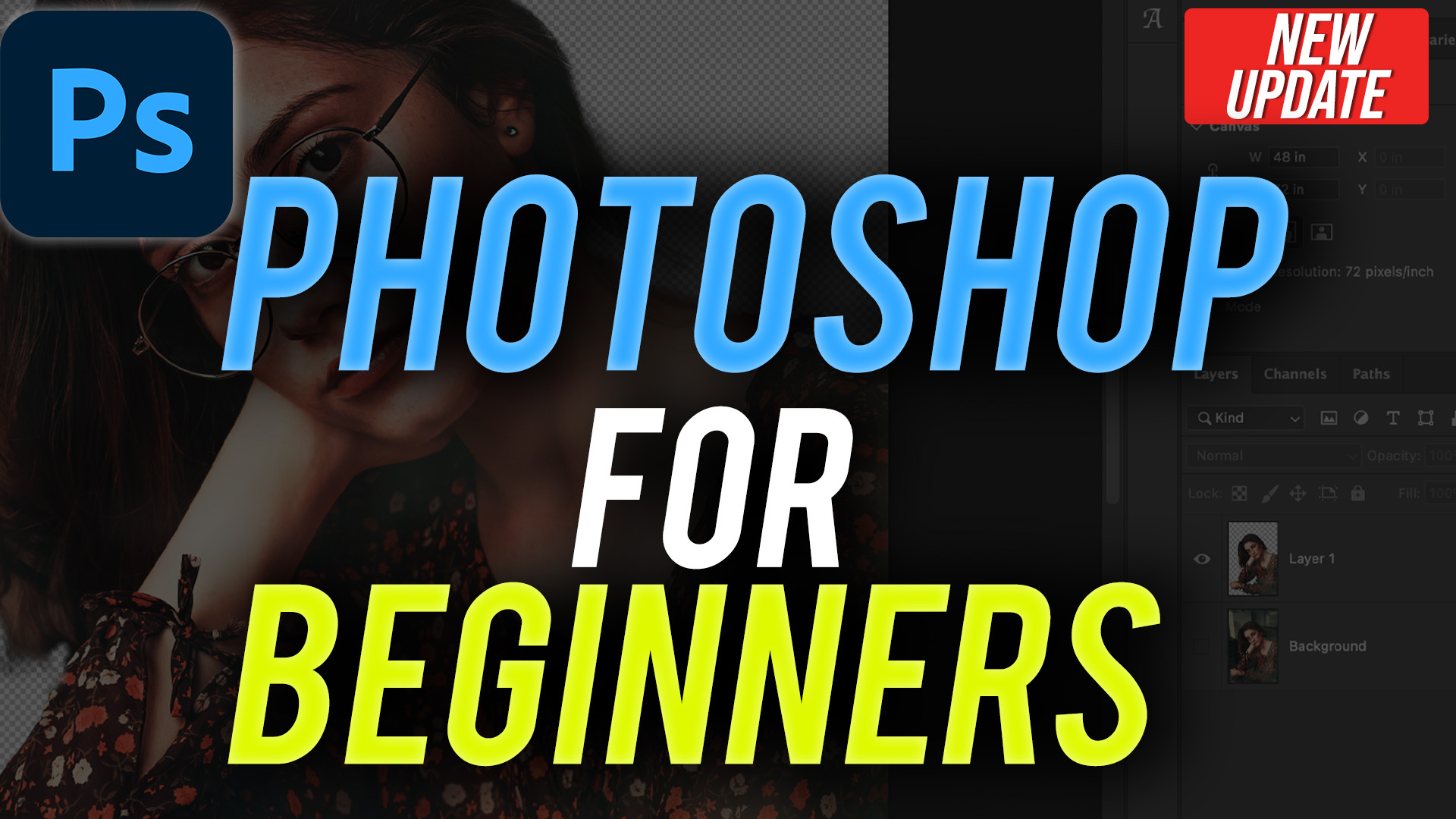 How to Use Photoshop for Beginners - Howfinity