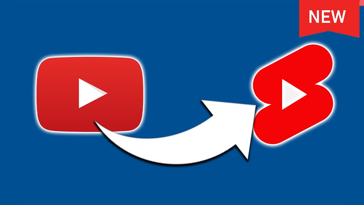 How To Make YouTube Shorts From Regular YouTube Videos