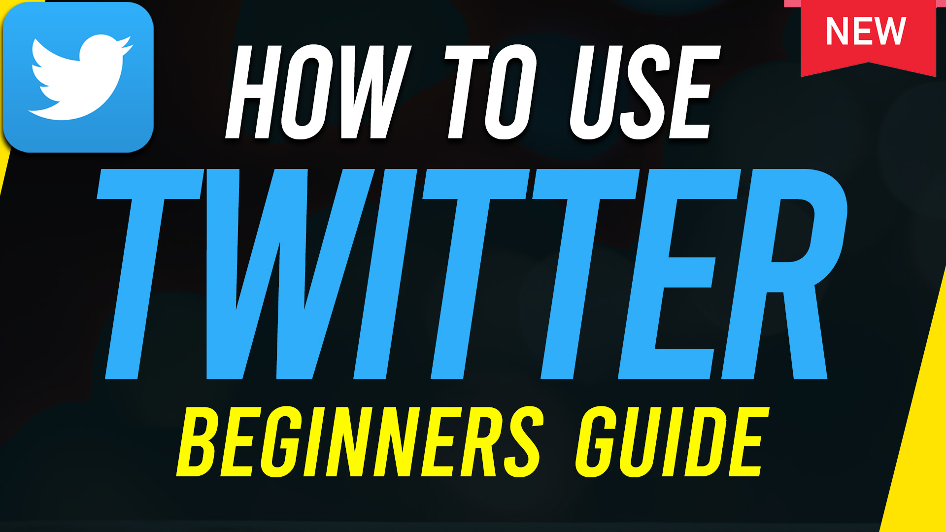 Twitter tutorial