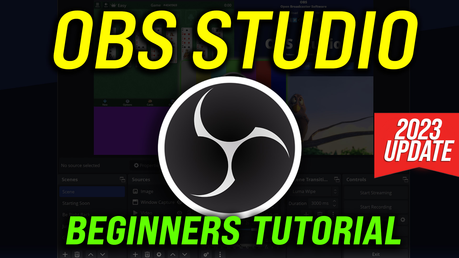 How to Use OBS Studio