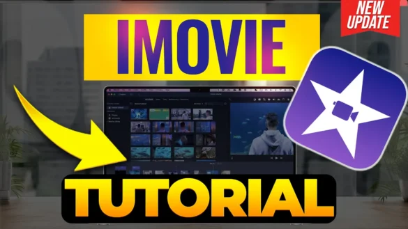 iMovie tutorial