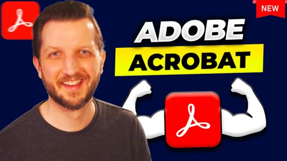 How to use Adobe Acrobat