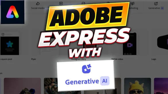 Adobe Express Tutorial