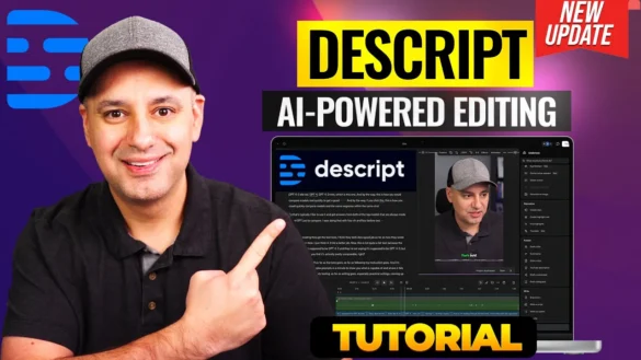 Descript tutorial