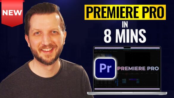 Adobe Premiere pro tutorial
